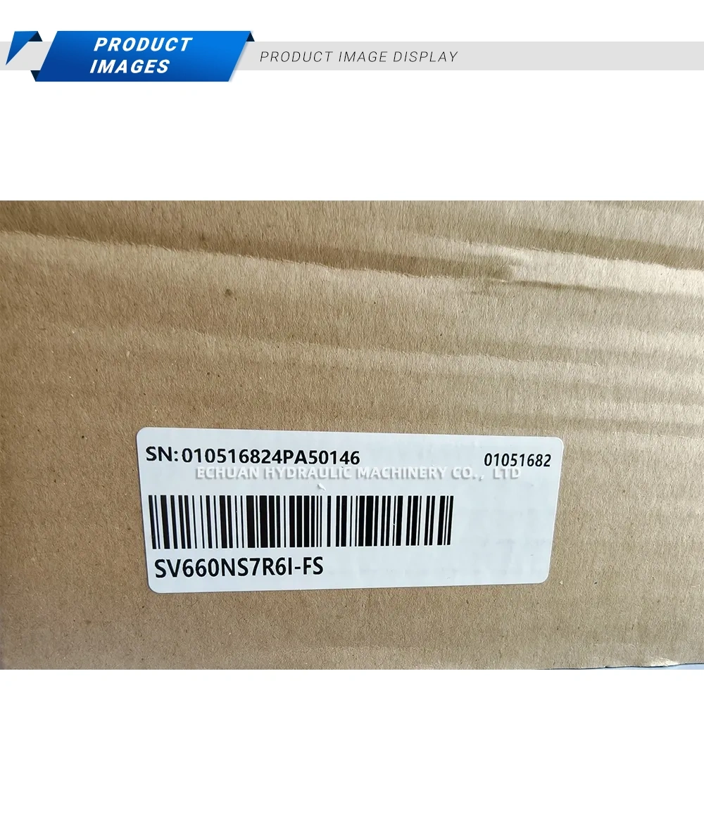 Inovance SV660NS7R6I-FS Servo Drive Description