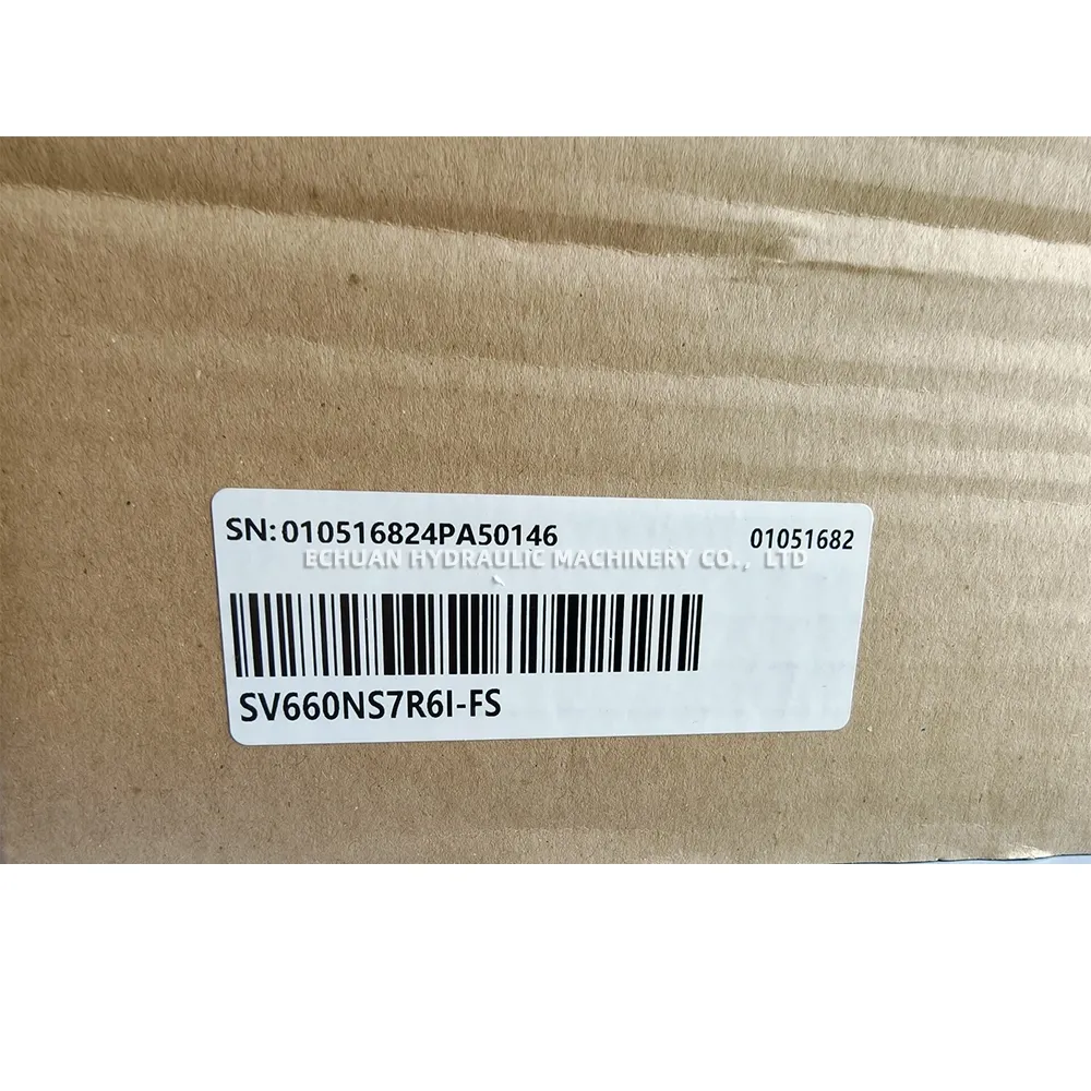 Inovance SV660NS7R6I-FS Servo Drive