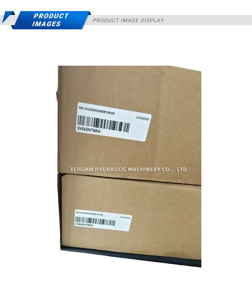 Inovance SV660NT8R4I AC Servo Drive Description