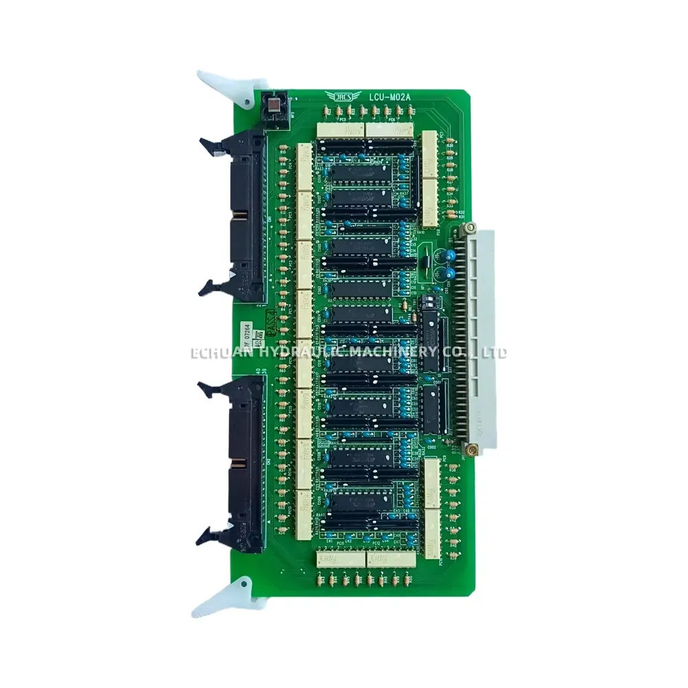 JRCS LCU-M02A Control Board / PCB