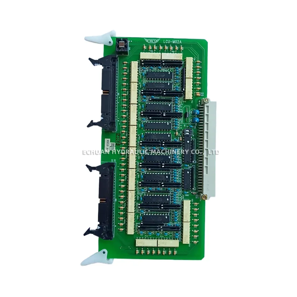 JRCS LCU-M02A Control Board / PCB