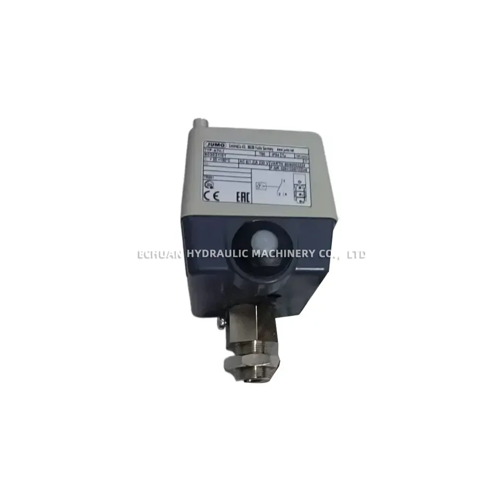 JUMO ATH-1 Limit Thermostat