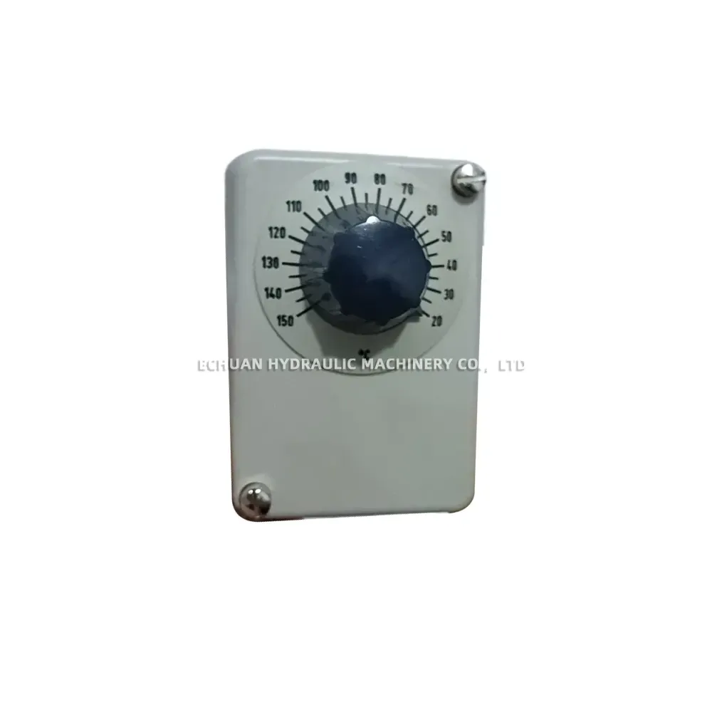 JUMO ATH-1 Limit Thermostat