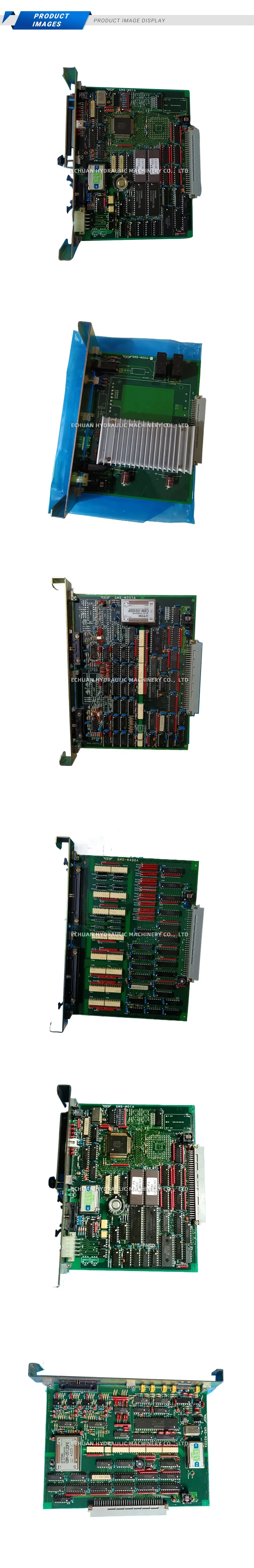 Juki GMS-M01A / GMS-M00A / GMS-M203A / GMS-M400A / GMS-M202A Industrial Control Circuit Board Description