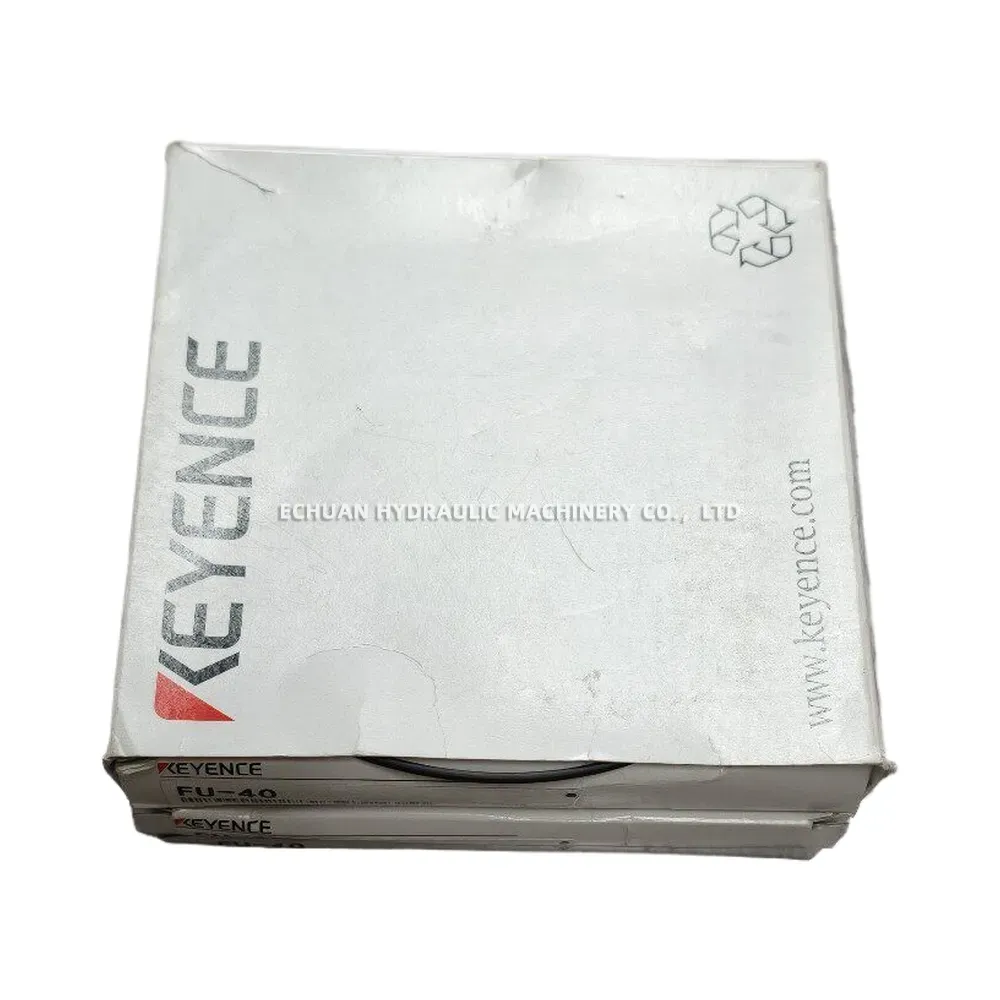 KEYENCE FU-40 Fiber Unit