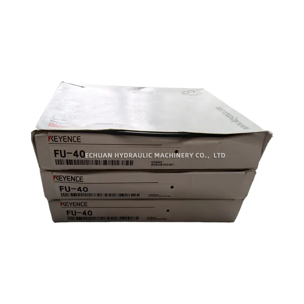 KEYENCE FU-40 Fiber Unit
