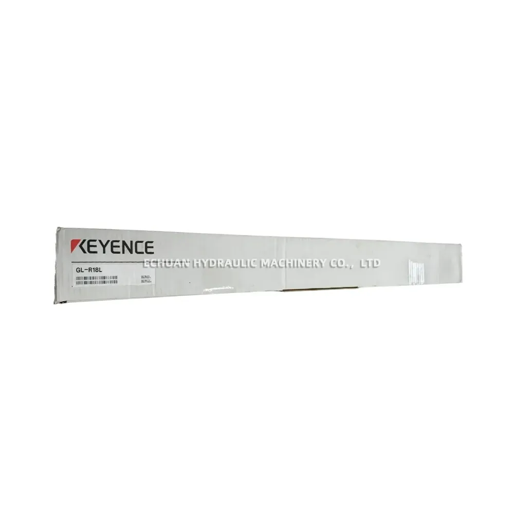 KEYENCE GL-R18L Safety Light Curtain Receiver