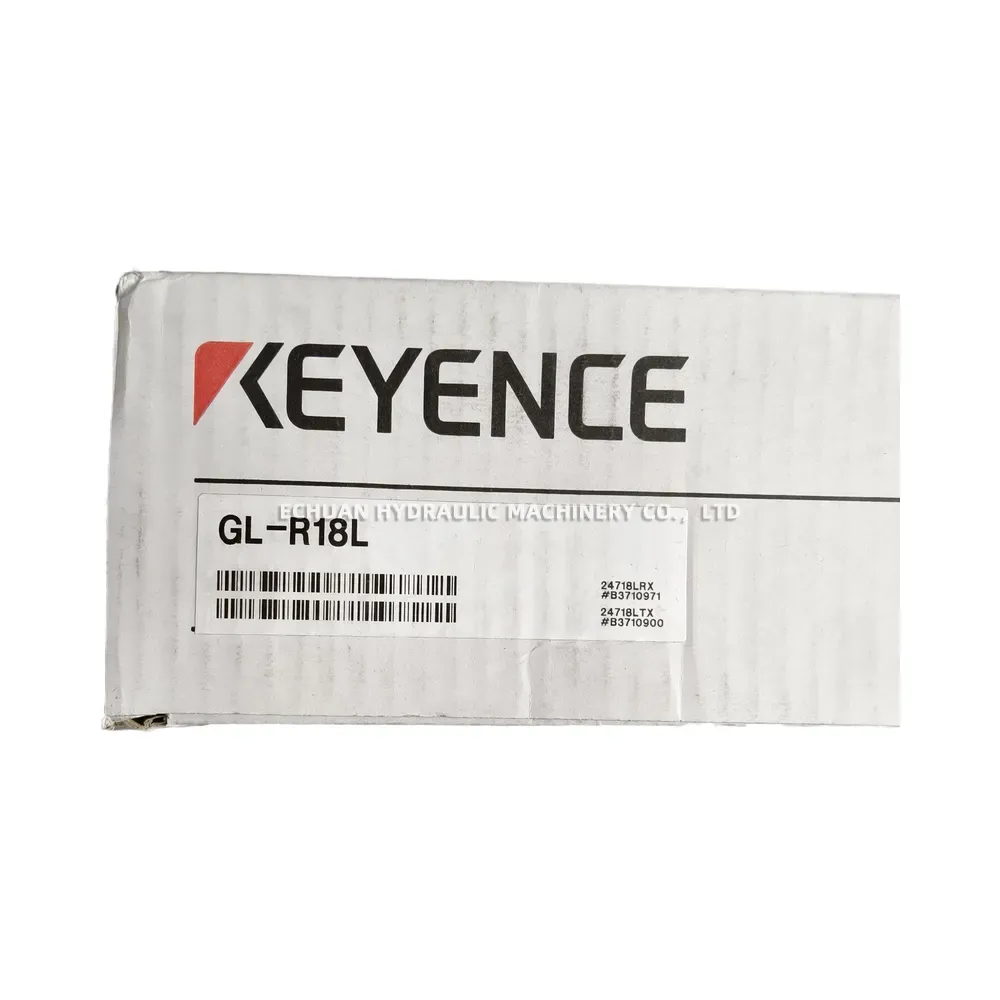KEYENCE GL-R18L Safety Light Curtain Receiver
