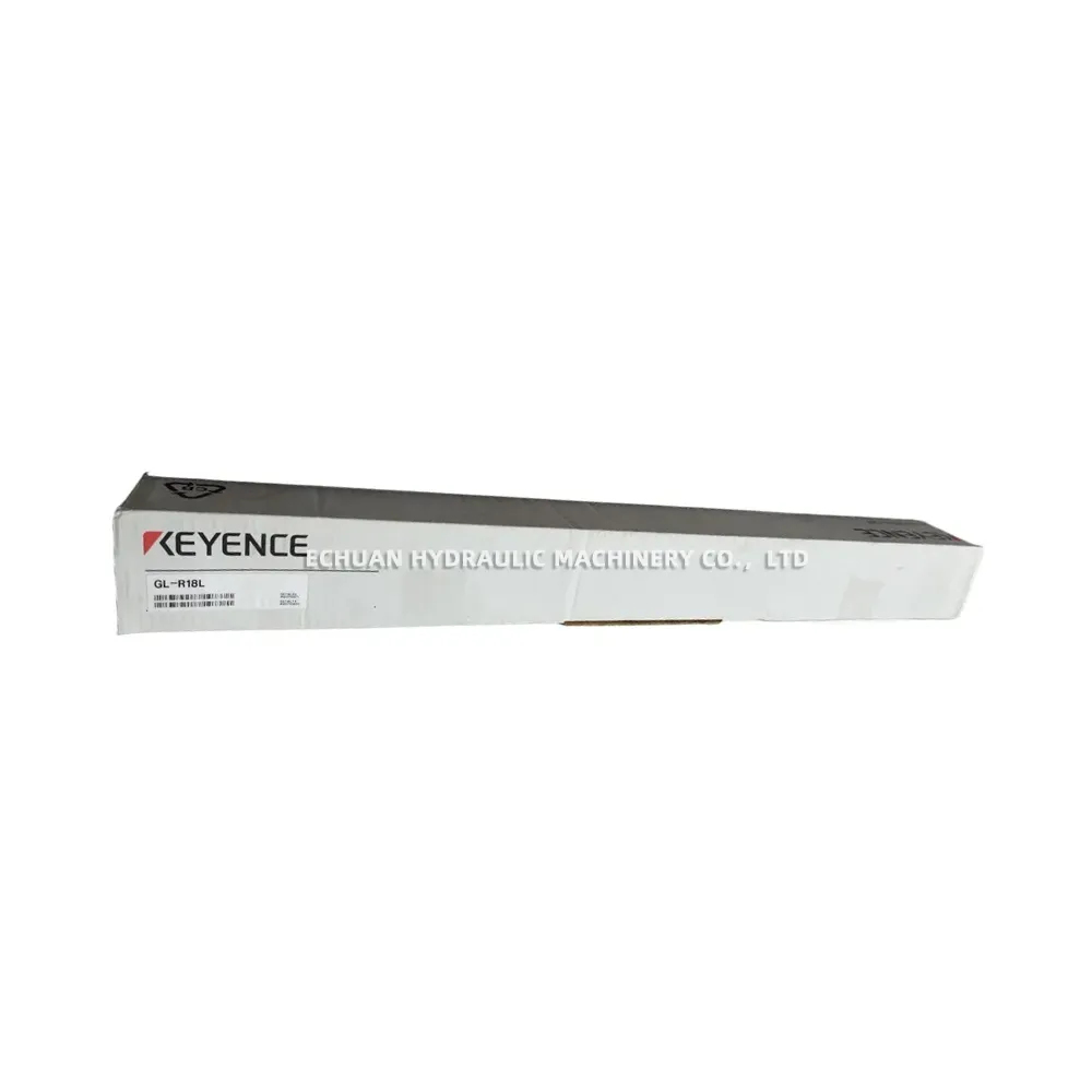 KEYENCE GL-R18L Safety Light Curtain Receiver