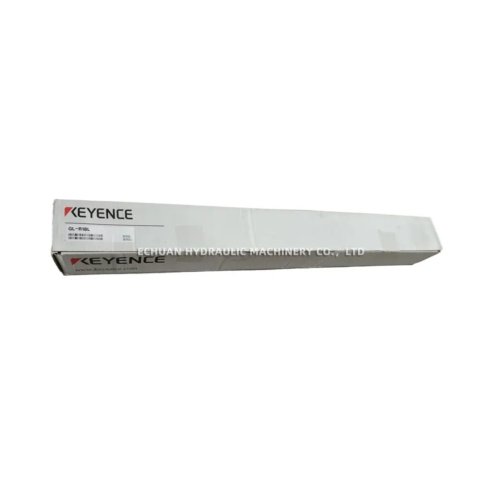 KEYENCE GL-R18L Safety Light Curtain Receiver