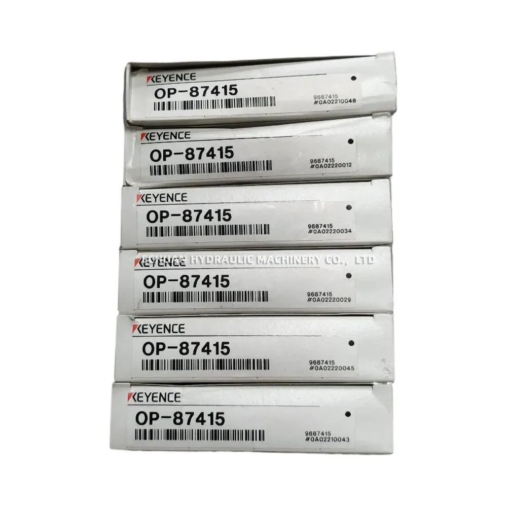 KEYENCE OP-87415 Sensor Connection Cable / Option Unit