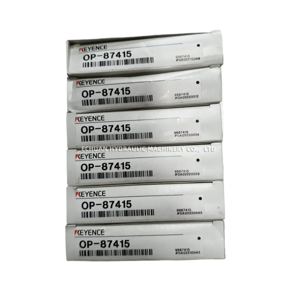 KEYENCE OP-87415 Sensor Connection Cable / Option Unit