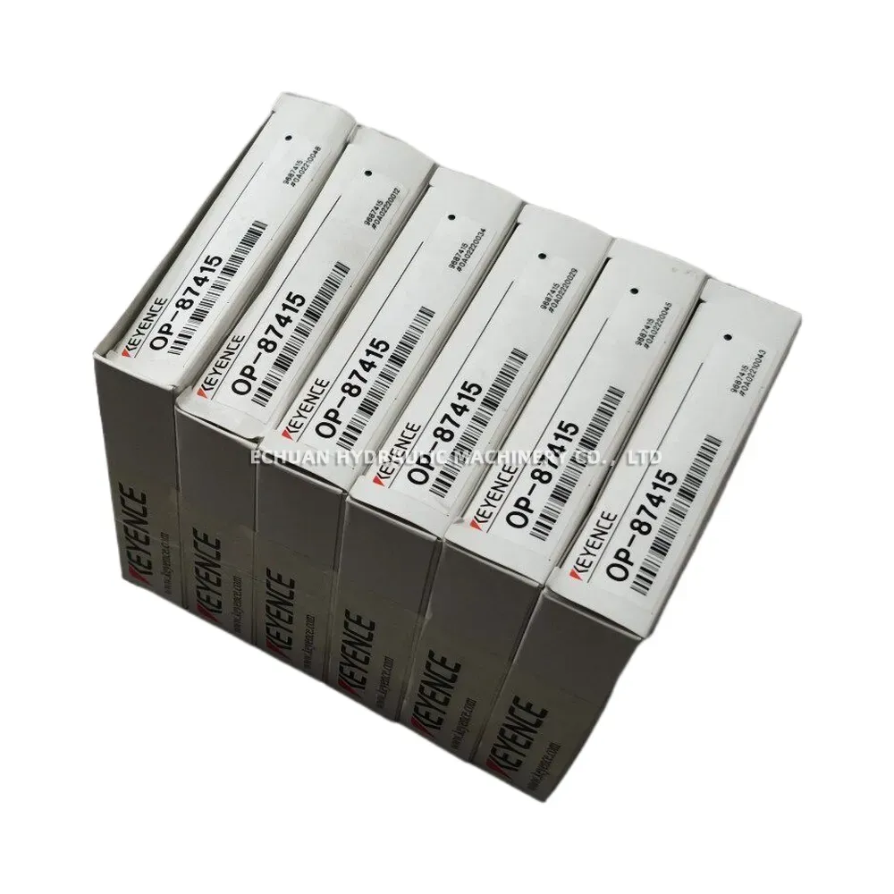 KEYENCE OP-87415 Sensor Connection Cable / Option Unit