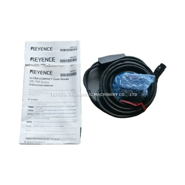 KEYENCE SR-700HA Ultra-Compact Code Reader - Echuan Hydraulic