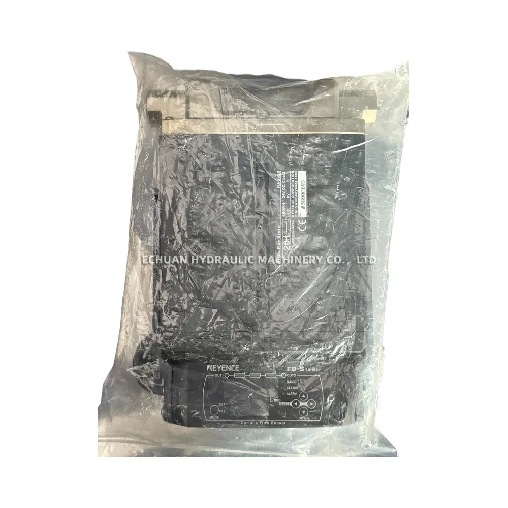 Keyence FD-SS20 Coriolis Flow Sensor