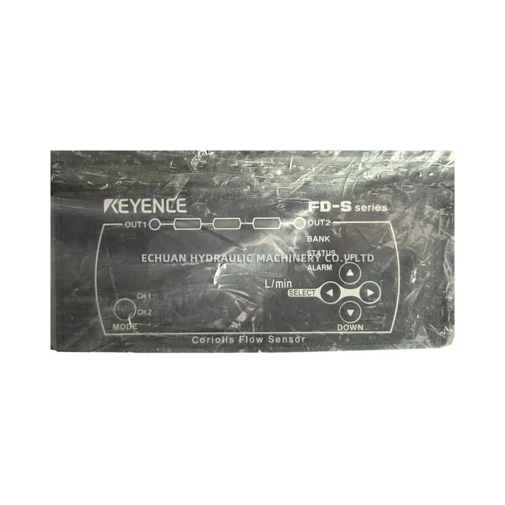 Keyence FD-SS20 Coriolis Flow Sensor