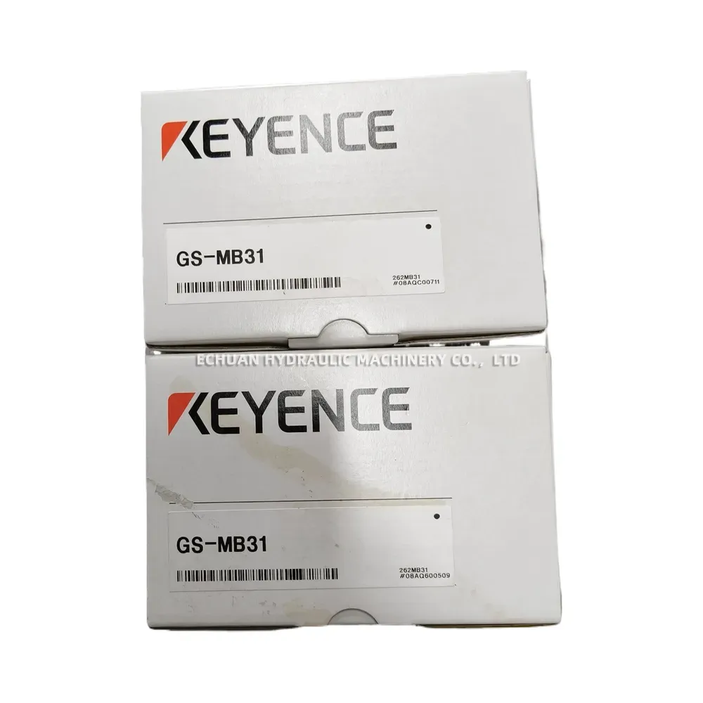 Keyence GS-MB31 Sensor Mounting Bracket