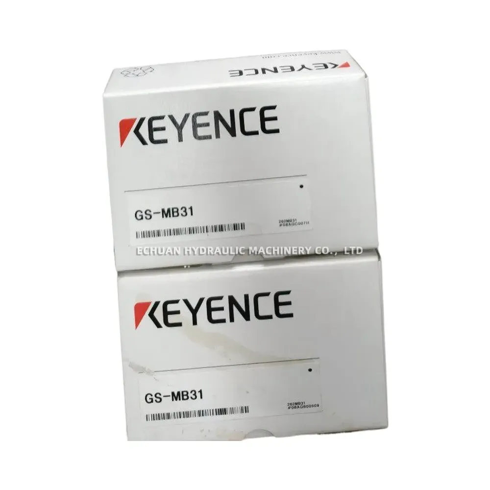 Keyence GS-MB31 Sensor Mounting Bracket