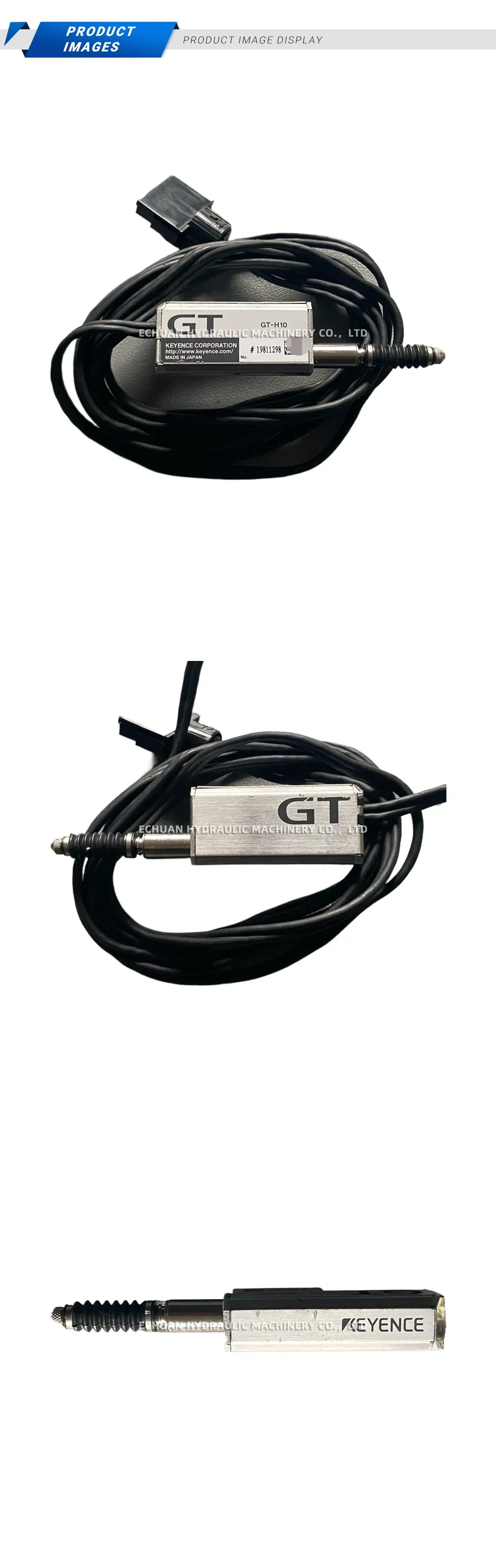 Keyence GT-H10 Contact Sensor Description