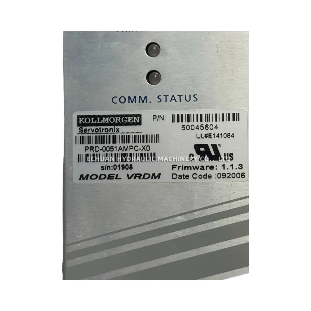 Kollmorgen PRD-0051AMPC-X0 Servo Amplifier
