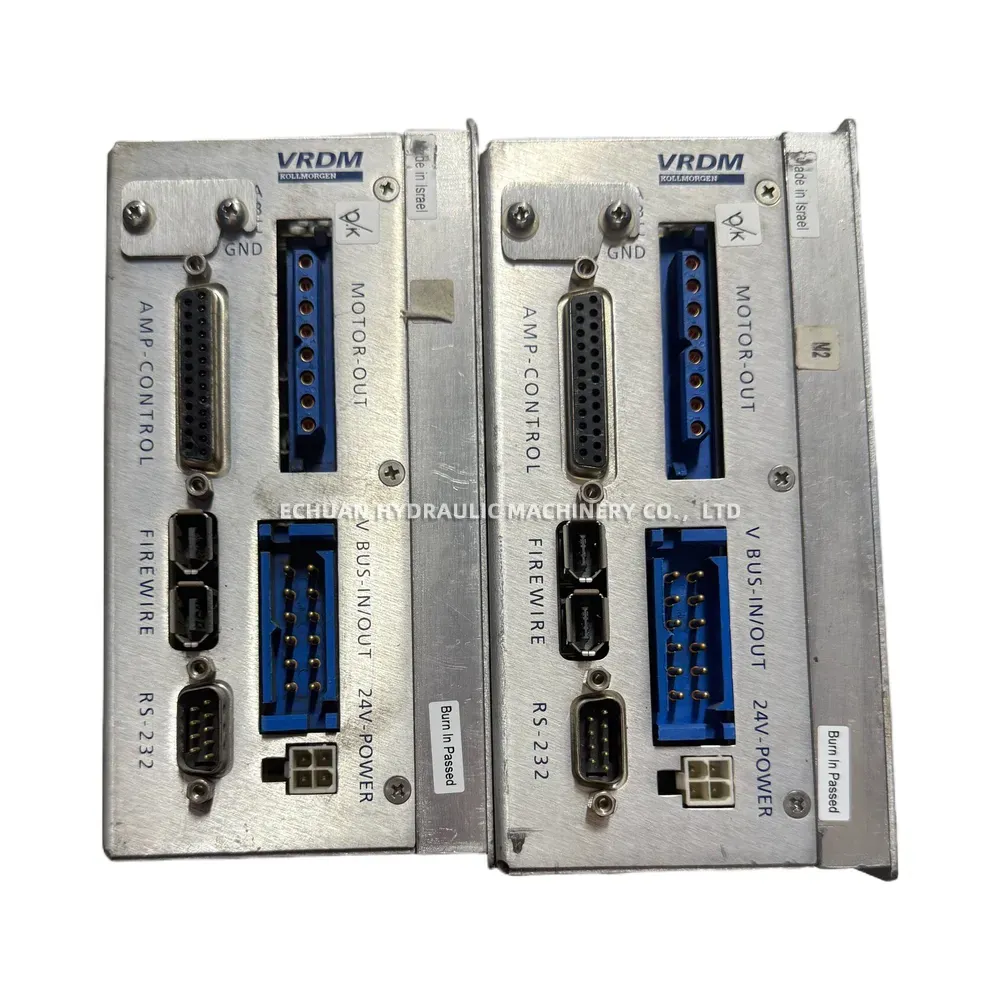 Kollmorgen PRD-0051AMPC-X0 Servo Amplifier