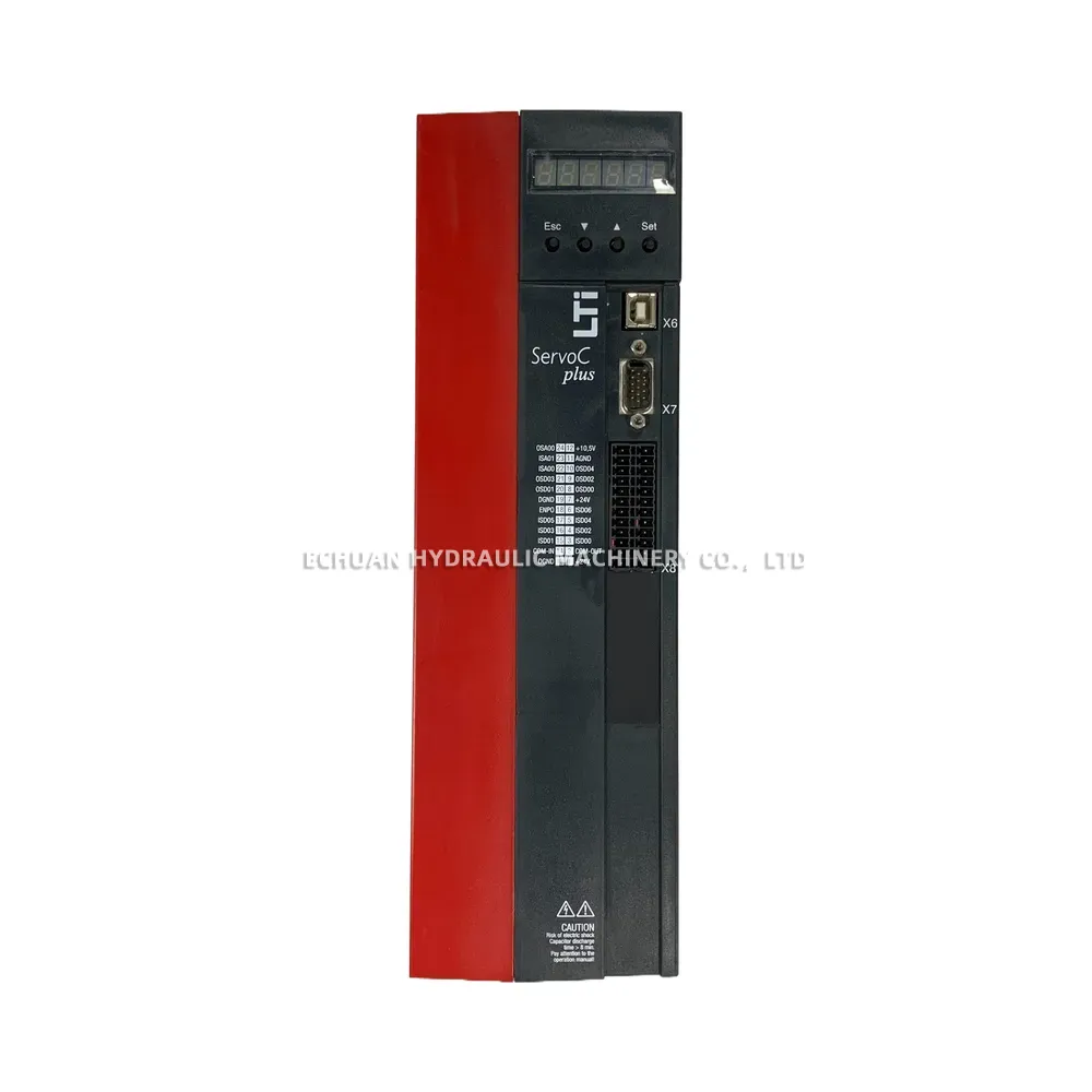 LTI Motion SC54.0750.1012.0000.0 Servo Drive