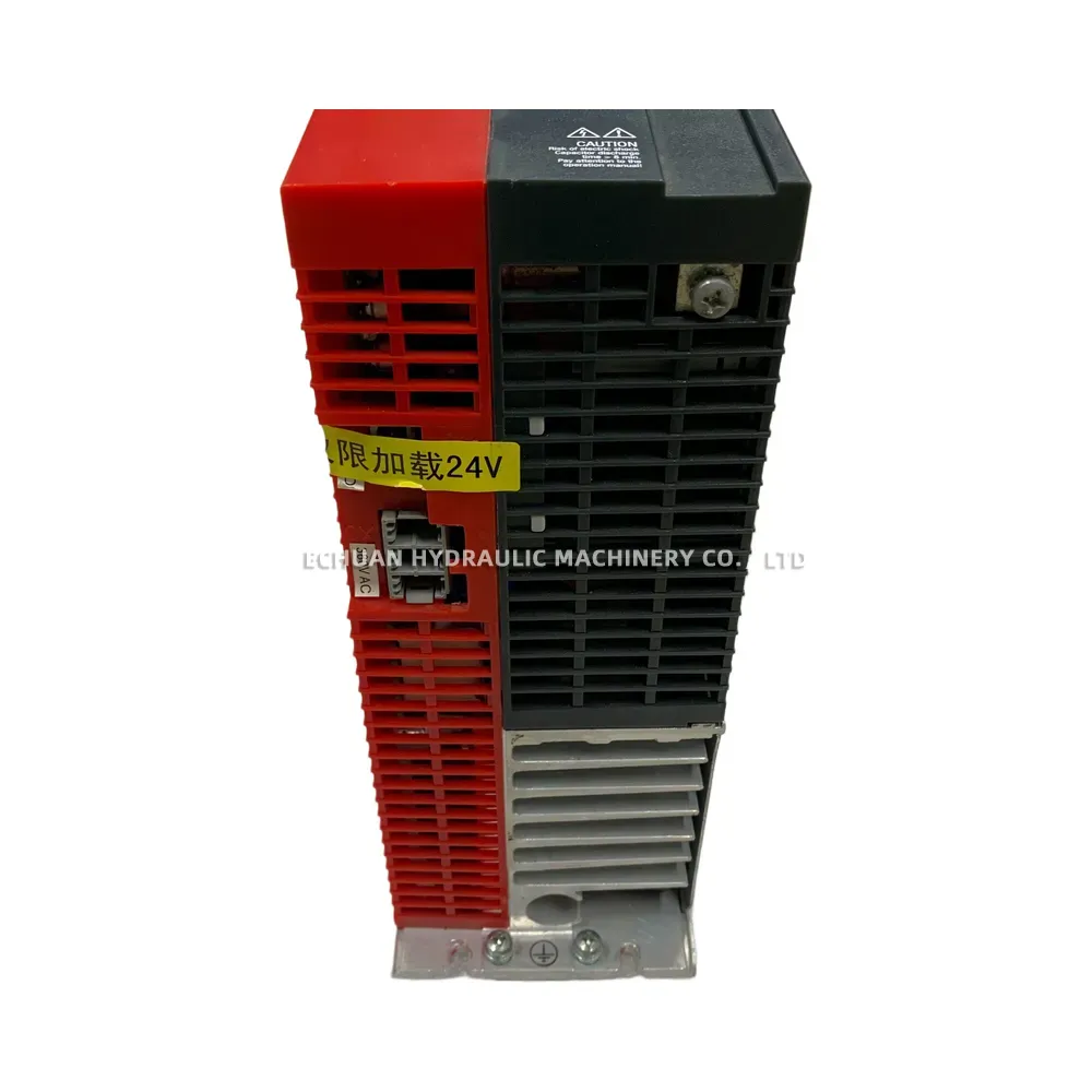 LTI Motion SC54.0750.1012.0000.0 Servo Drive