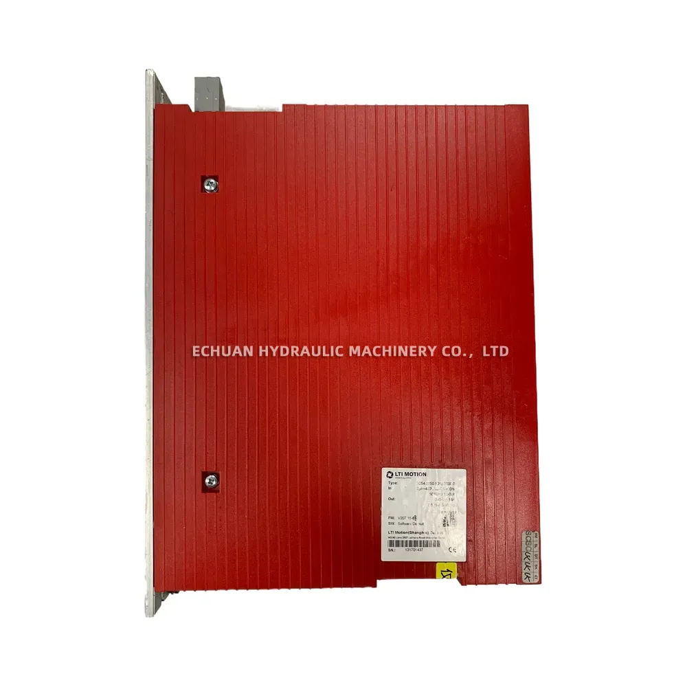 LTI Motion SC54.0750.1012.0000.0 Servo Drive