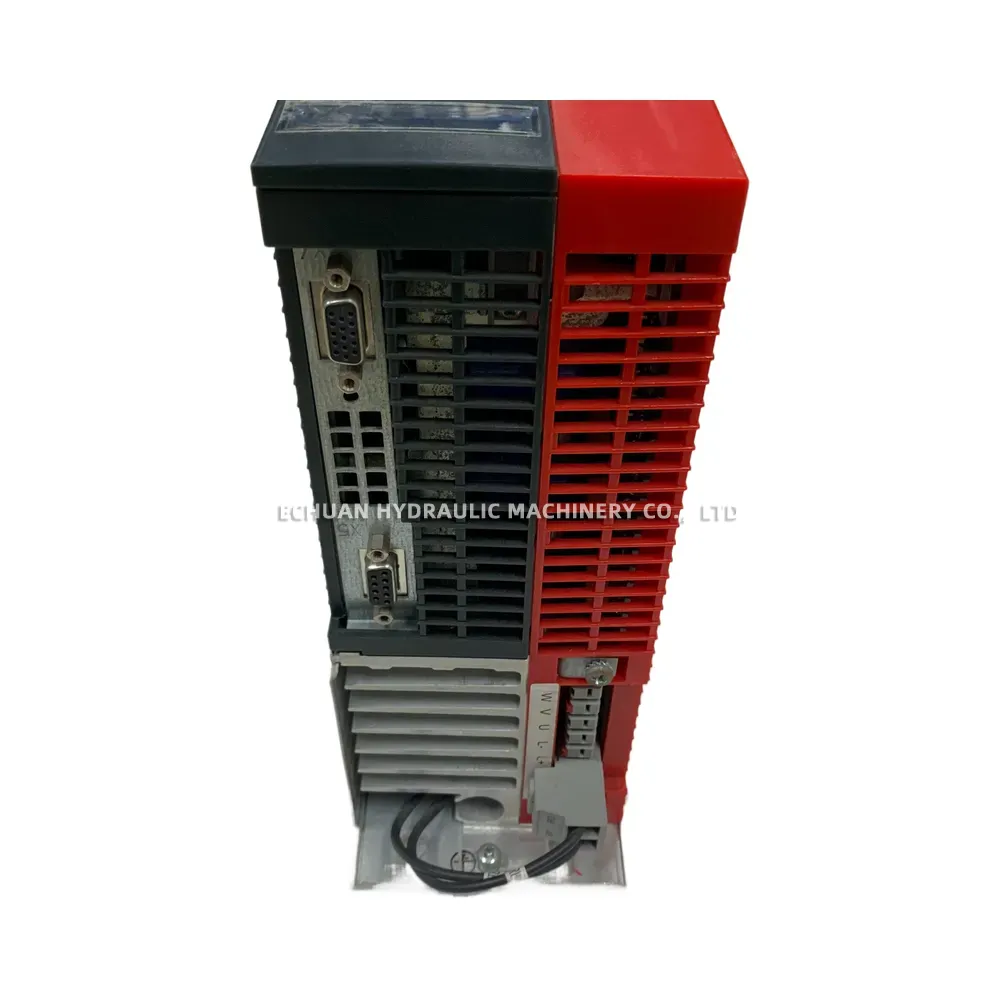 LTI Motion SC54.0750.1012.0000.0 Servo Drive