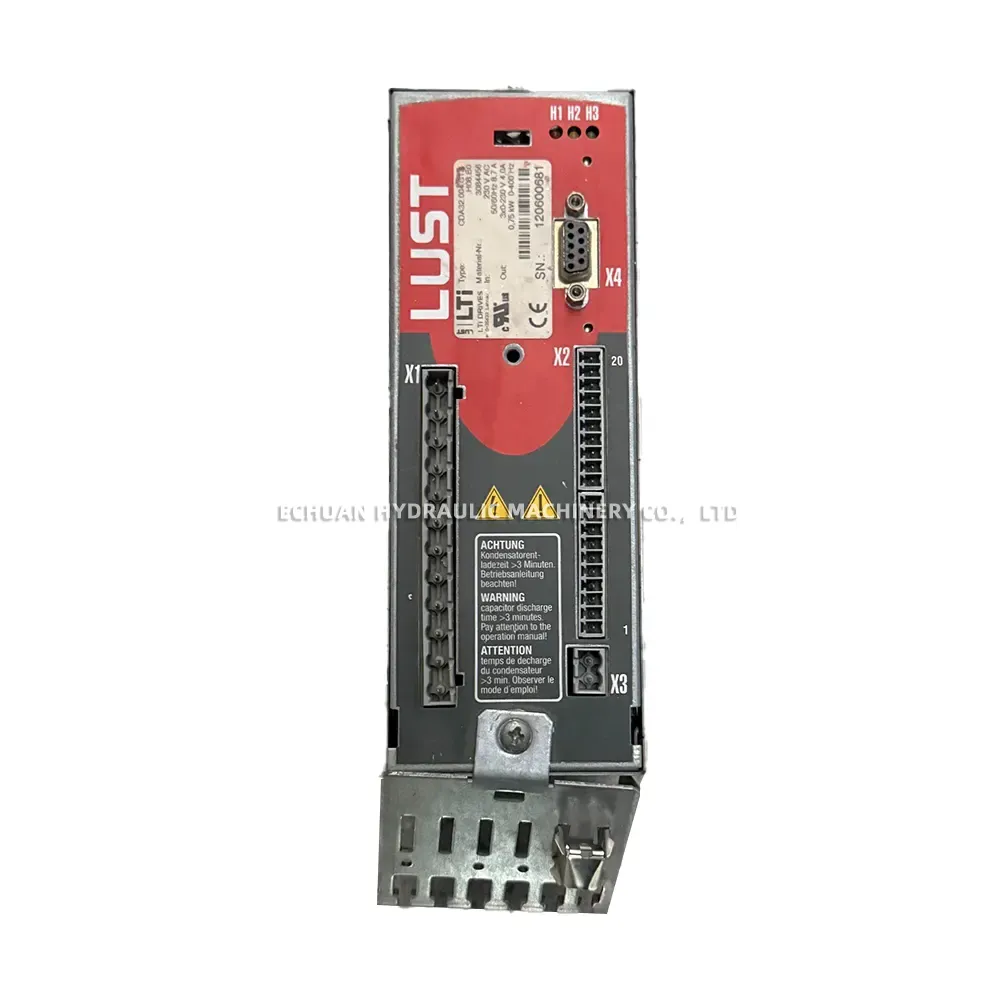 LUST / LTi DRIVES CDA32.004,C1.4,H08,B0 Servo Drive