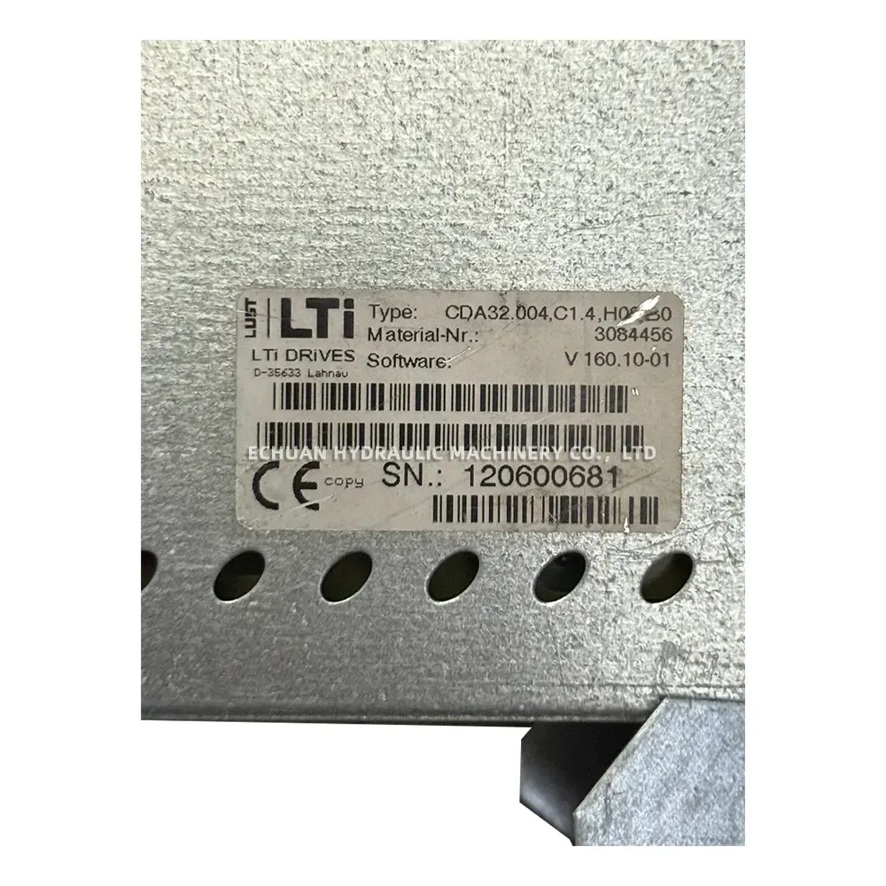 LUST / LTi DRIVES CDA32.004,C1.4,H08,B0 Servo Drive