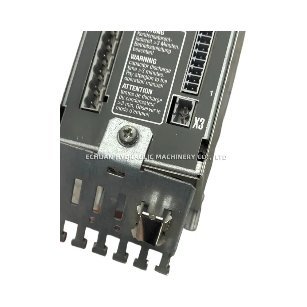 LUST / LTi DRIVES CDA32.004,C1.4,H08,B0 Servo Drive
