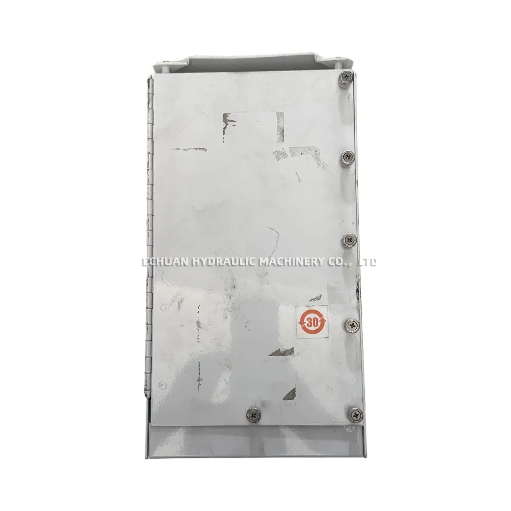 Lam Research VME 7671 VME Chassis Assembly with Controller Modules