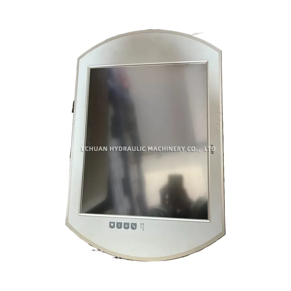 Lenze EL 9800 EP8GAP71Y00P6M00XX-0000902804Z Industrial Panel PC
