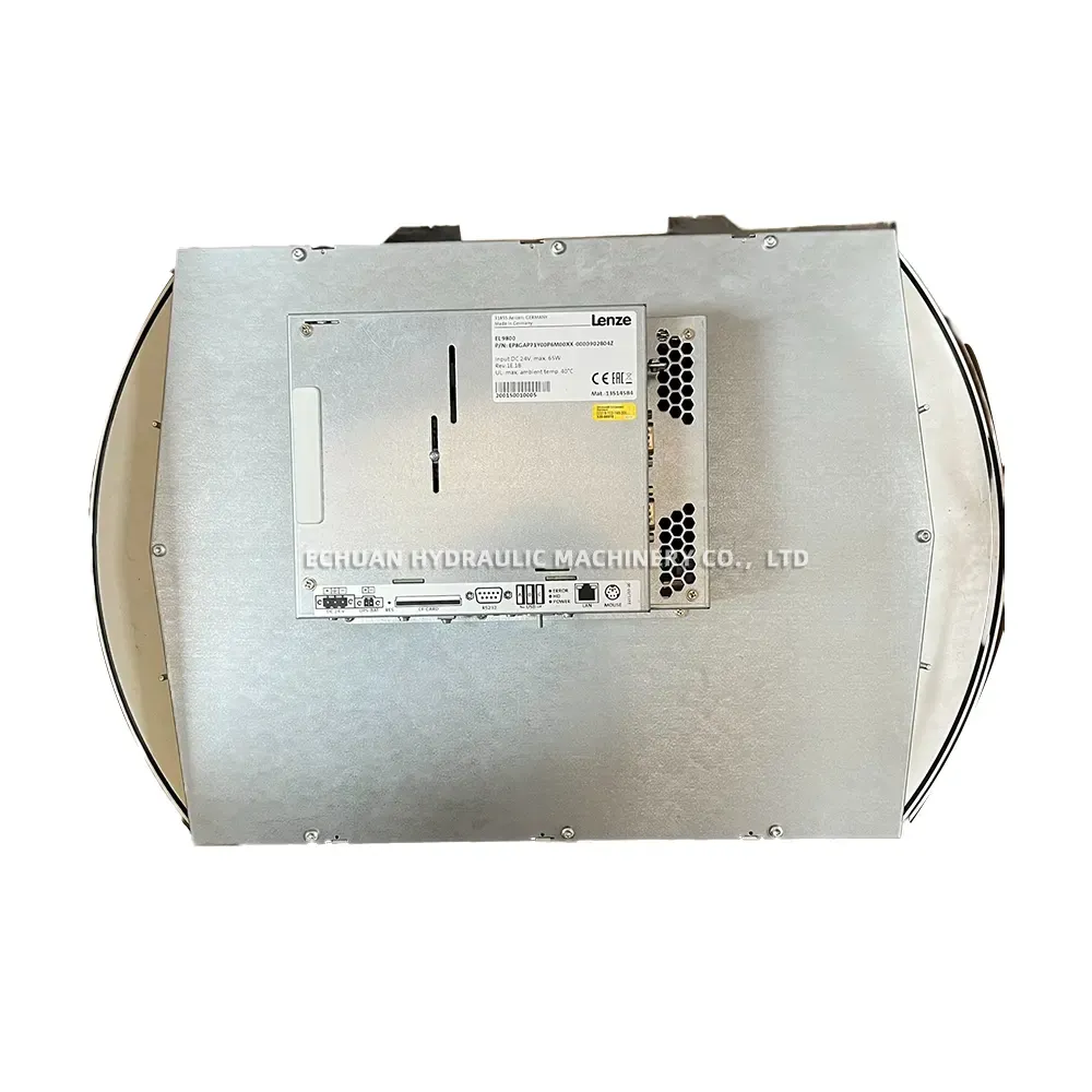 Lenze EL 9800 EP8GAP71Y00P6M00XX-0000902804Z Industrial Panel PC