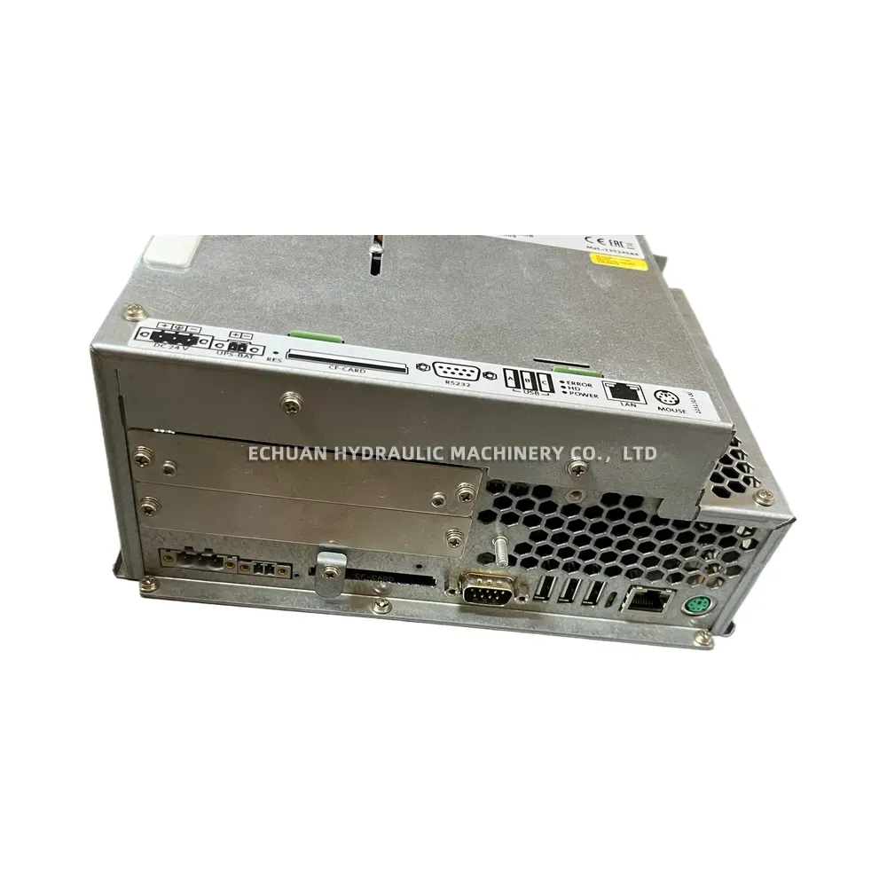 Lenze EL 9800 EP8GAP71Y00P6M00XX-0000902804Z Industrial Panel PC
