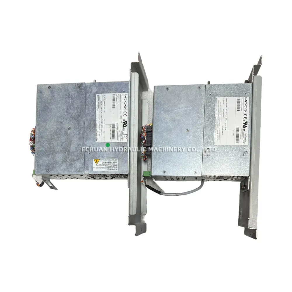MOOG DS2020 L75B Servo Drive