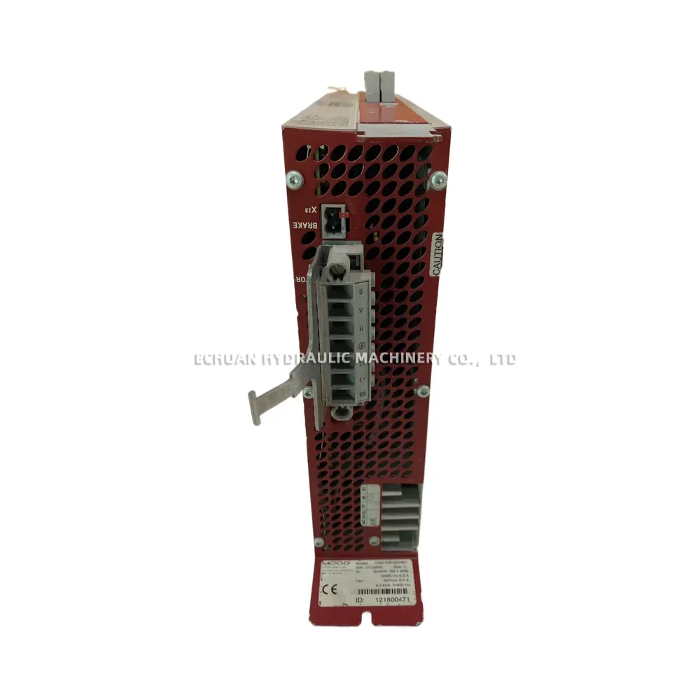 MOOG G392-006-020-001 MSD Servo Drive