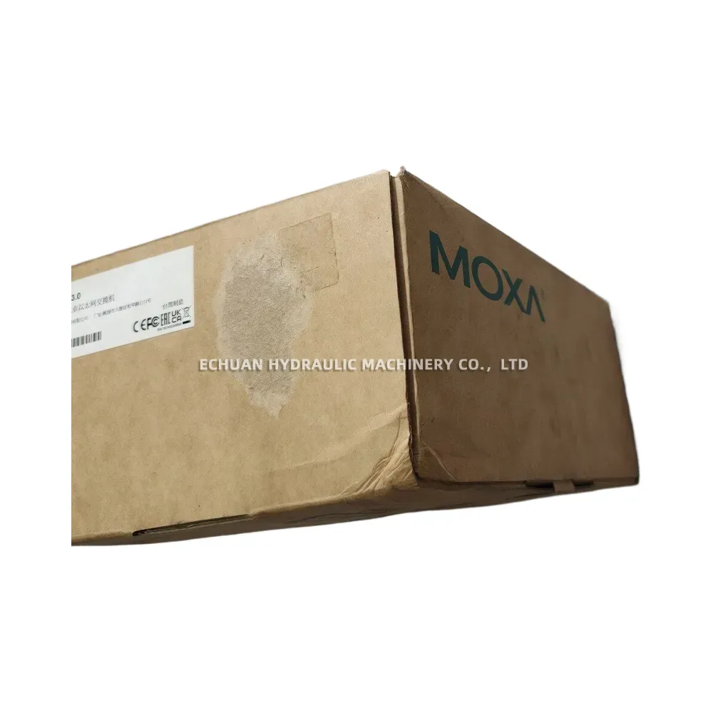 MOXA EDS-316 V2.3.0 16-port Unmanaged Industrial Ethernet Switch