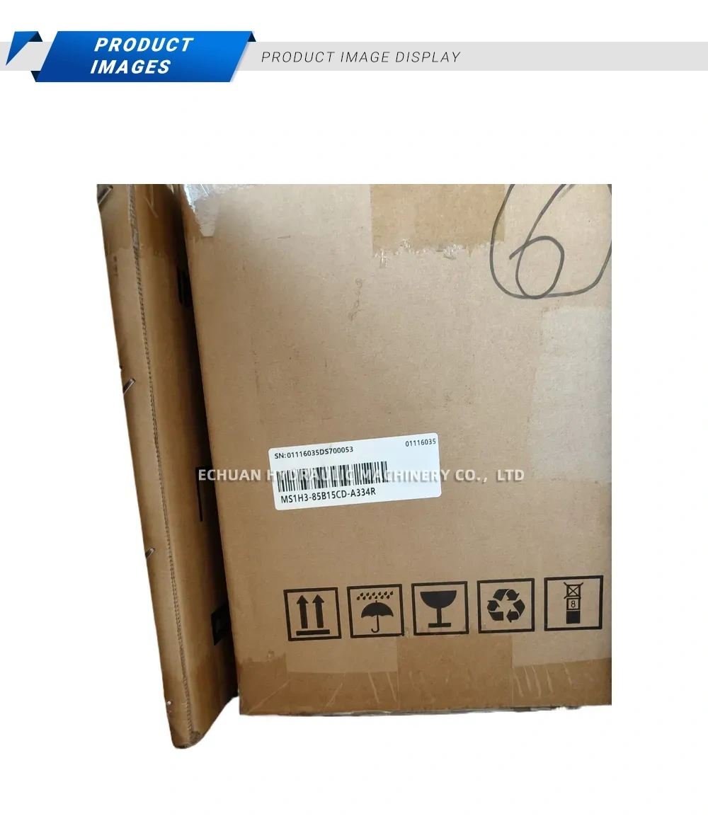 MS1H3-85B15CD-A334R Servo Motor Description