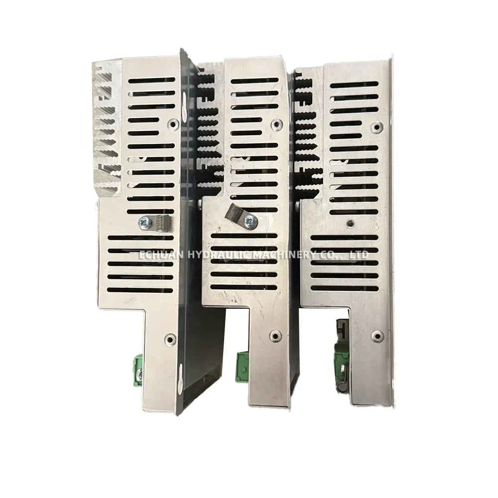 Magnetic Autocontrol MMC-120A-F000 / MMC-120A-F210-5000 Servo Drive