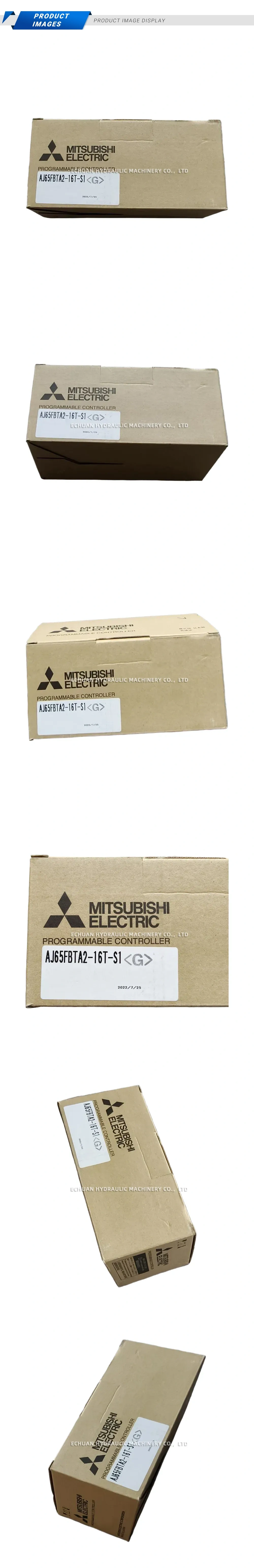 Mitsubishi Electric AJ65FBTA2-16T-S1 Programmable Controller Module Description