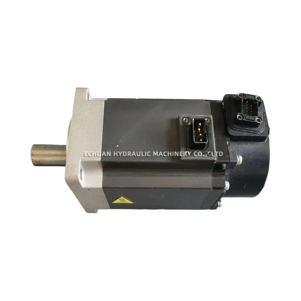 Mitsubishi Electric HG-KN43J-S100 AC Servo Motor
