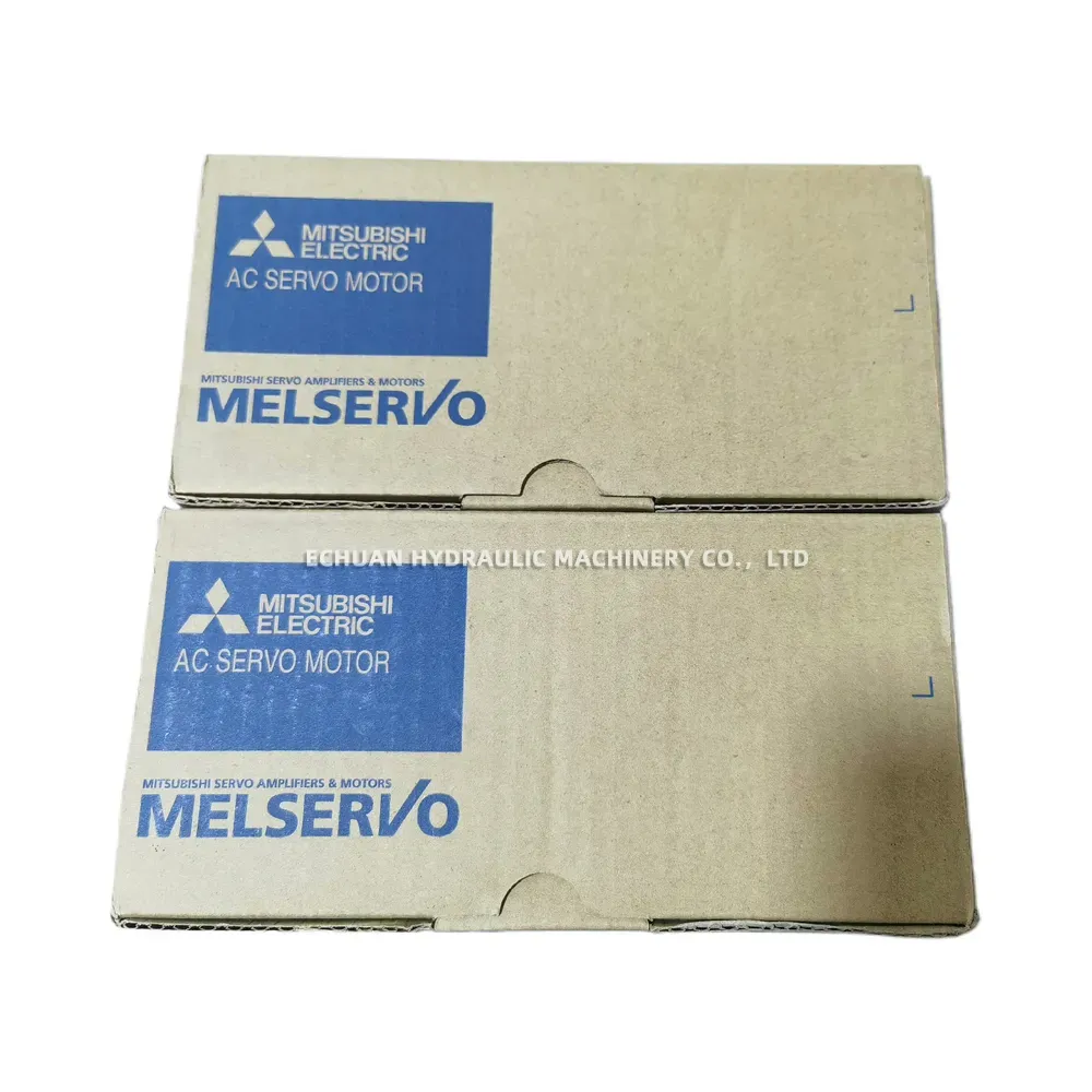 Mitsubishi Electric HG-KR13 AC Servo Motor