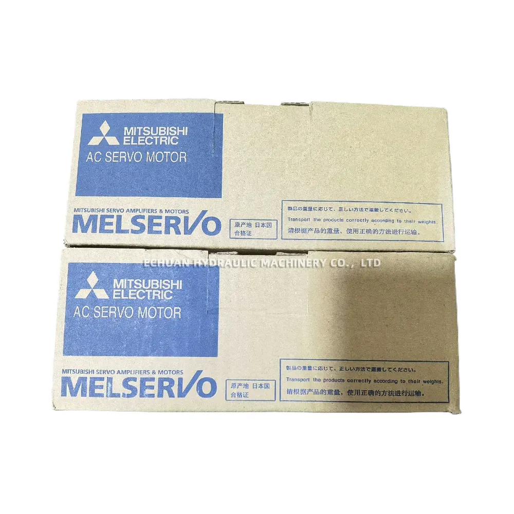 Mitsubishi Electric HG-KR13 AC Servo Motor