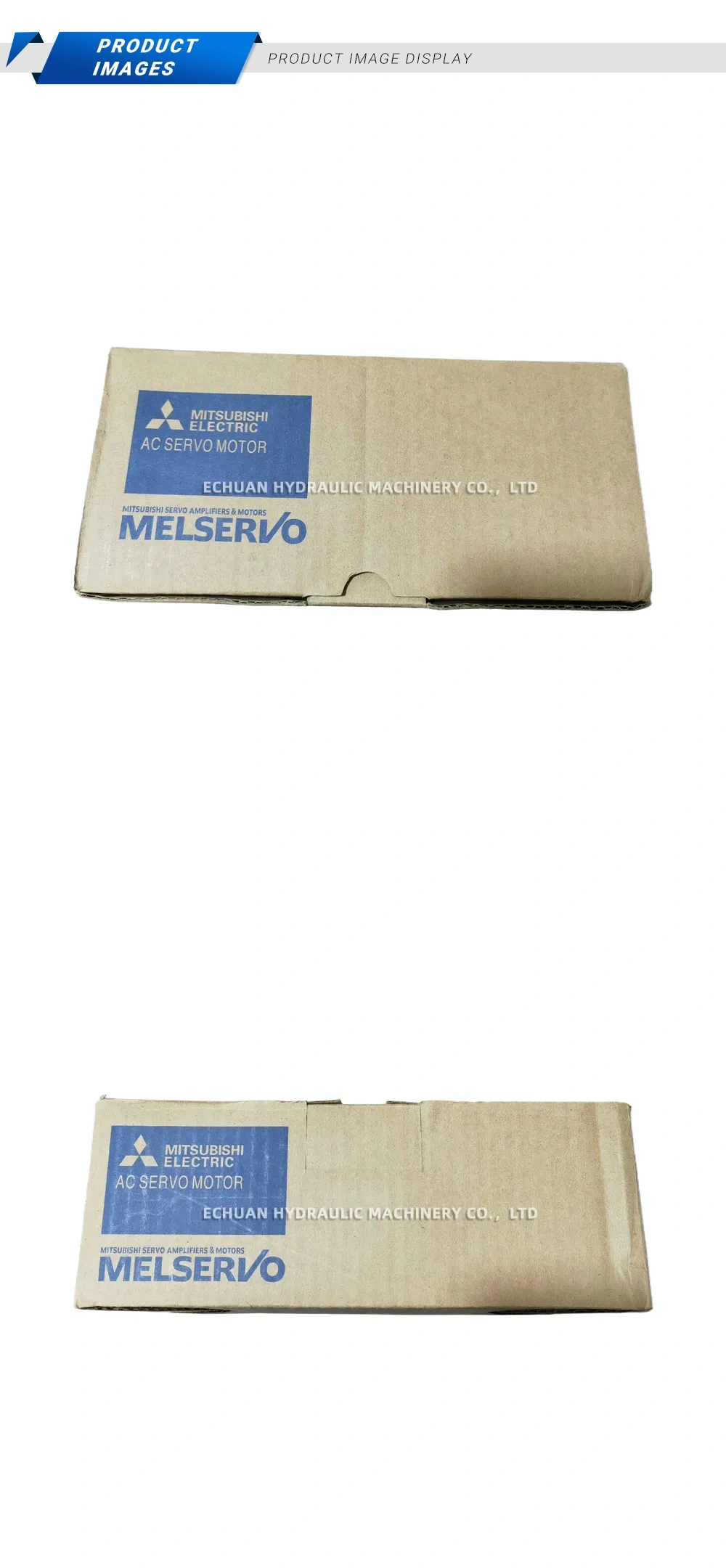 Mitsubishi Electric HG-KR43J AC Servo Motor Description