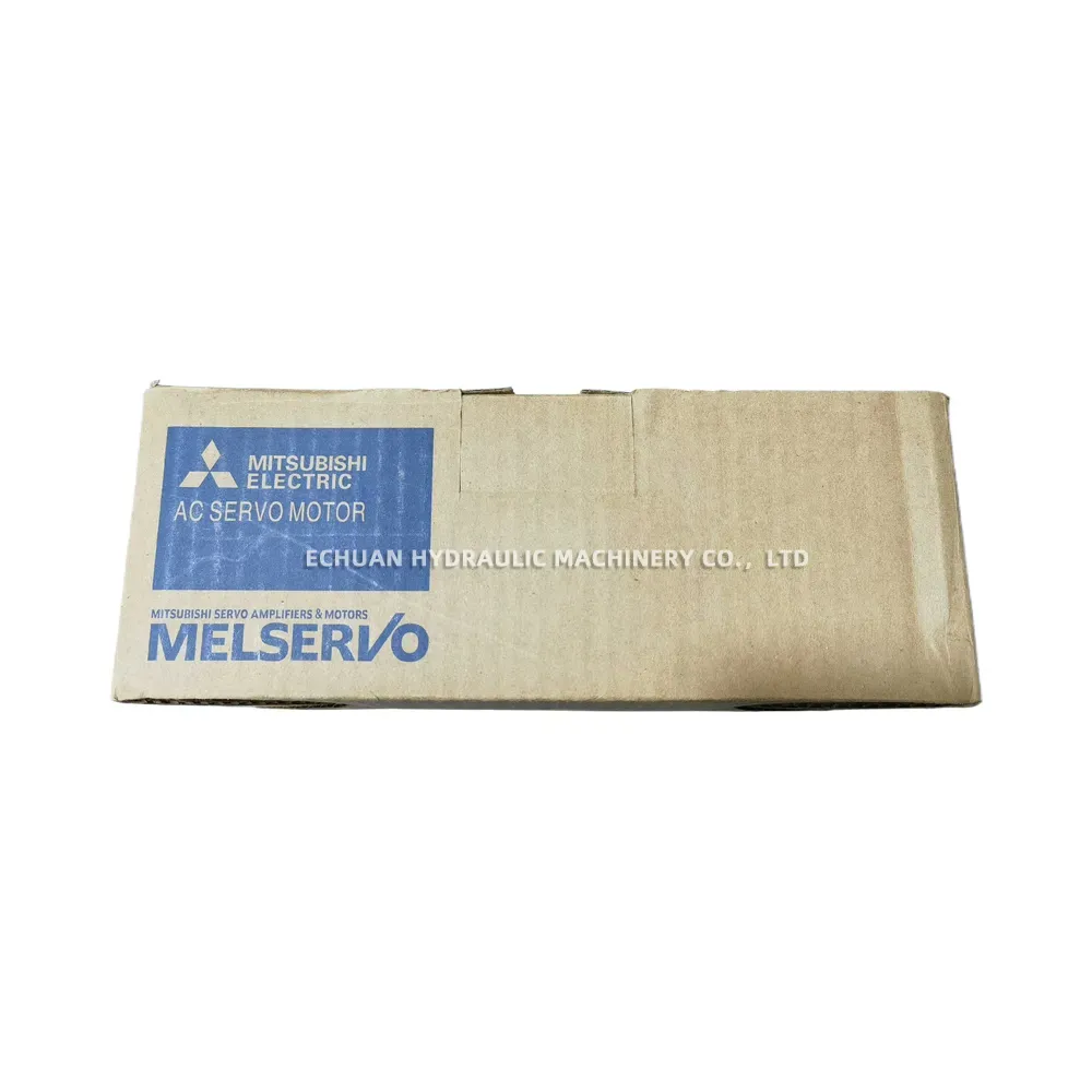 Mitsubishi Electric HG-KR43J AC Servo Motor