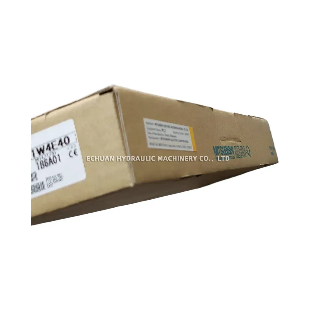 Mitsubishi Q38DB PLC Main Base Unit