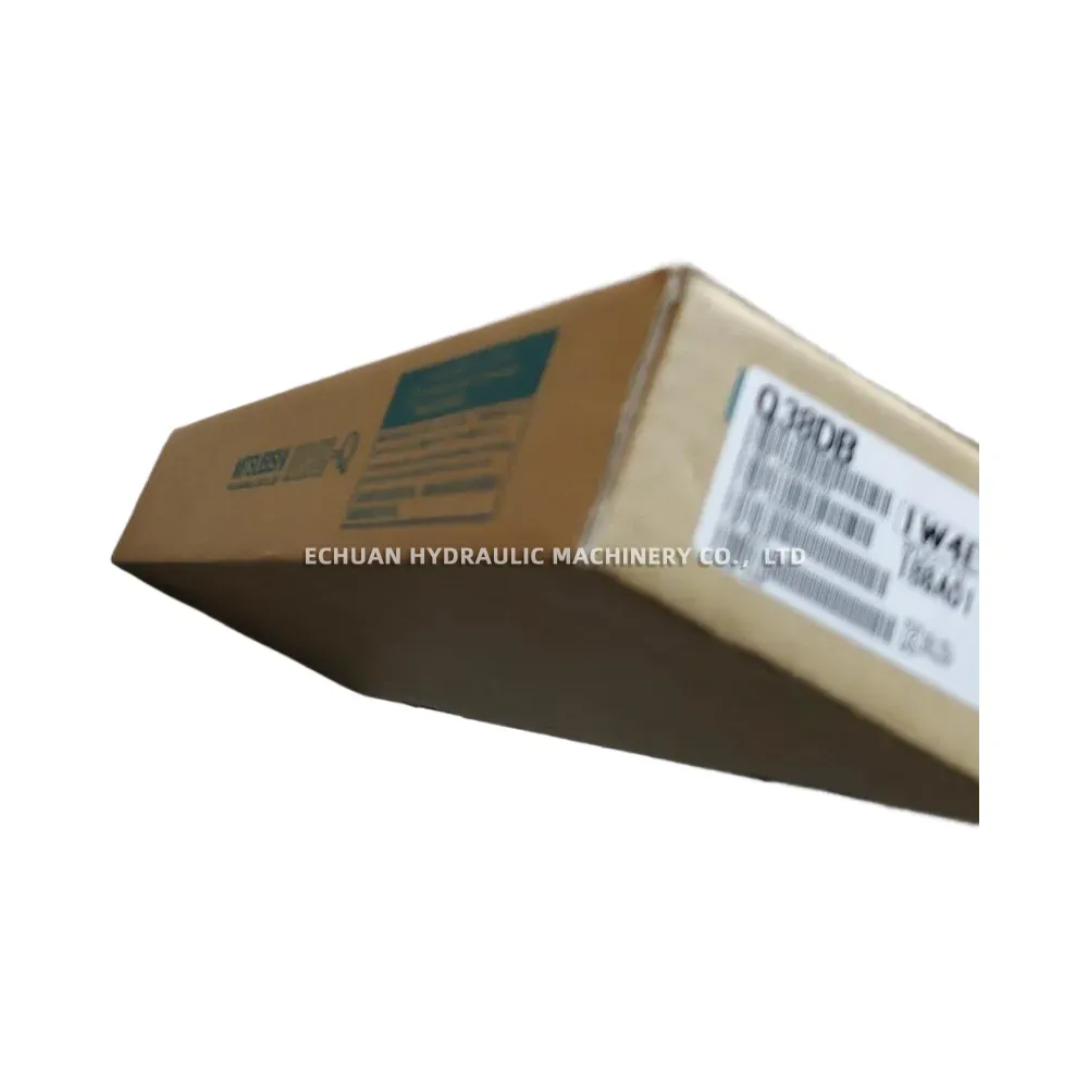 Mitsubishi Q38DB PLC Main Base Unit