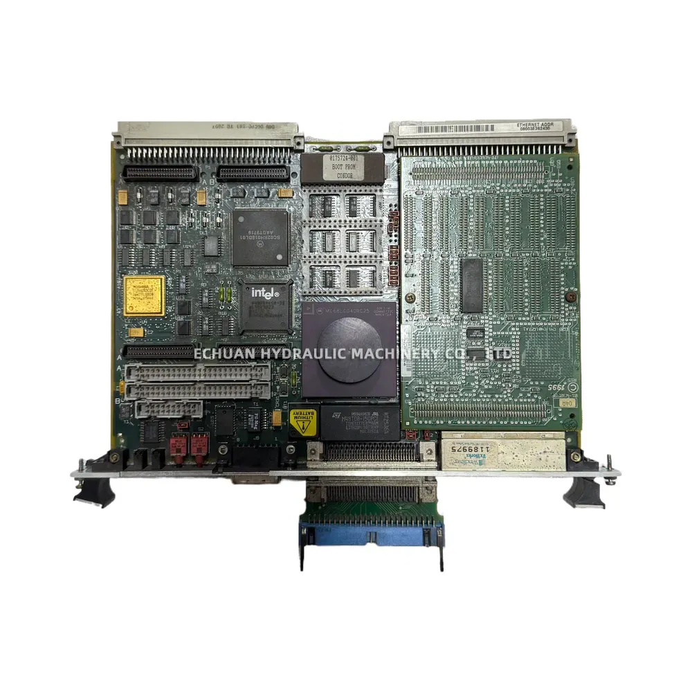 Motorola MVME162-233 VMEbus Single Board Computer
